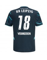 RB Leipzig Arthur Vermeeren #18 Kolmaspaita 2024-25 Lyhythihainen